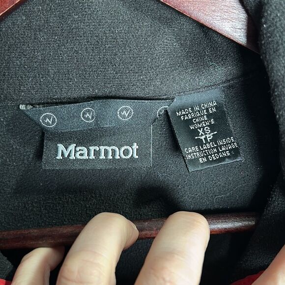 Marmot fall jacket - Picture 3 of 4